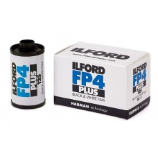 Ilford FP4 plus 125 135-36 fekete-fehér negatív film